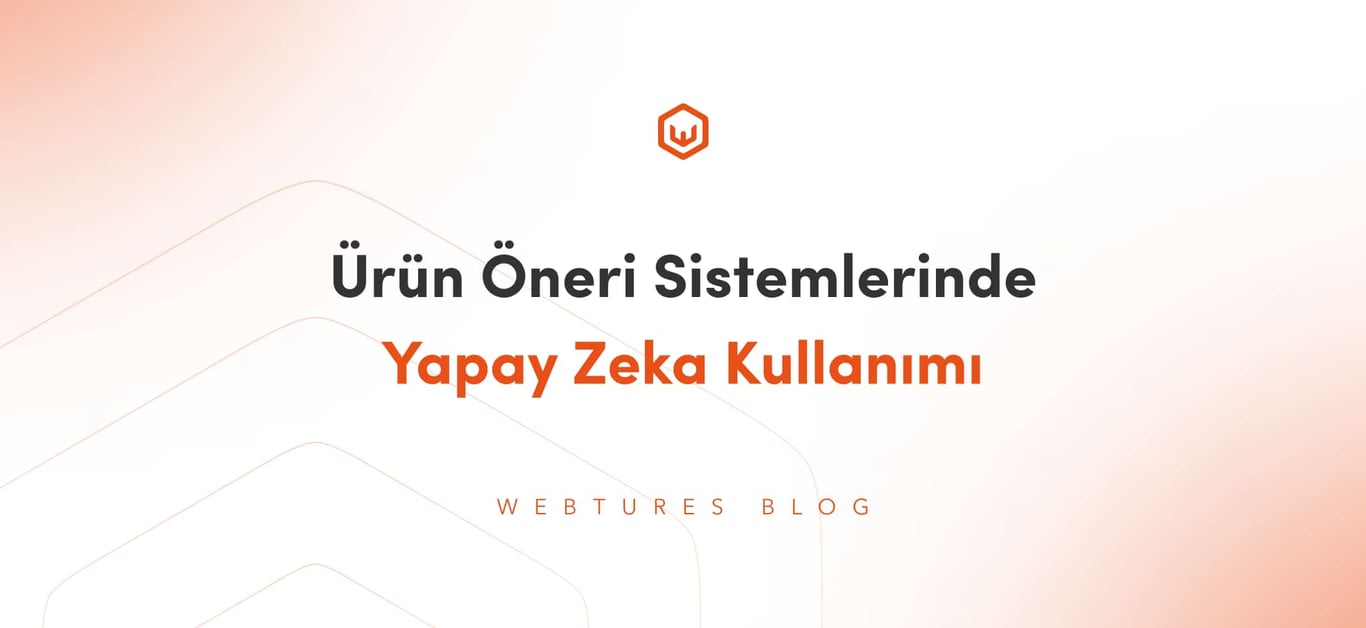 Yapay Zeka Destekli Ürün Öneri Sistemi