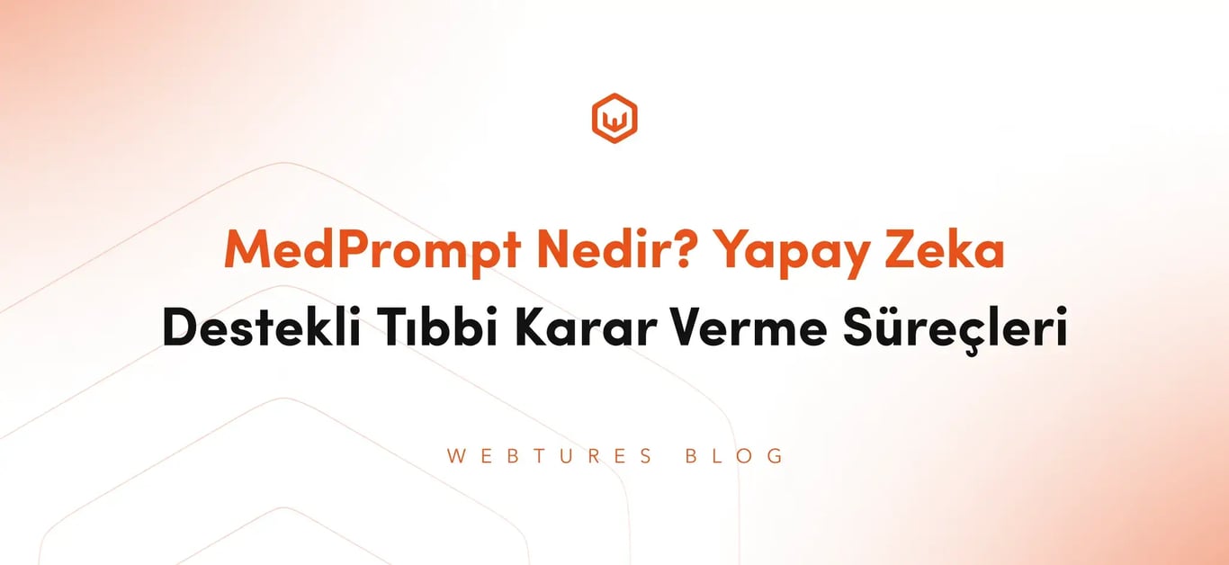 MedPrompt Nedir? Yapay Zeka Destekli Tıbbi Karar Verme Süreçleri