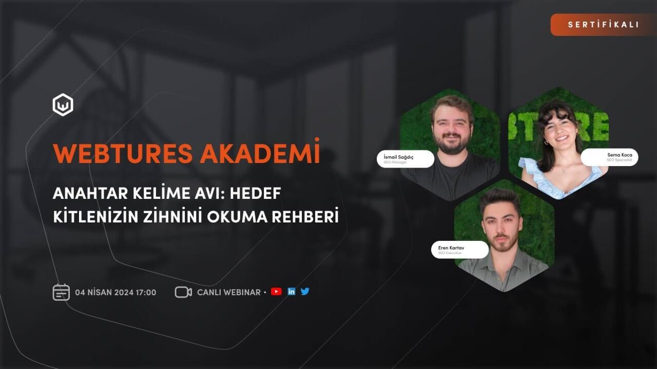 Keyword Hunt: Hedef Kitlenizin Zihnini Okuma Rehberi Eğitimi