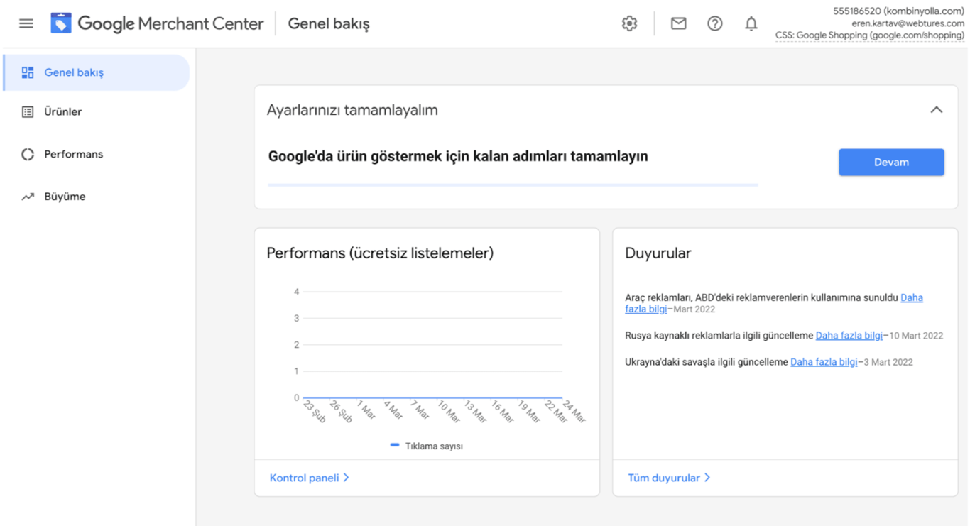 google-merchant-center