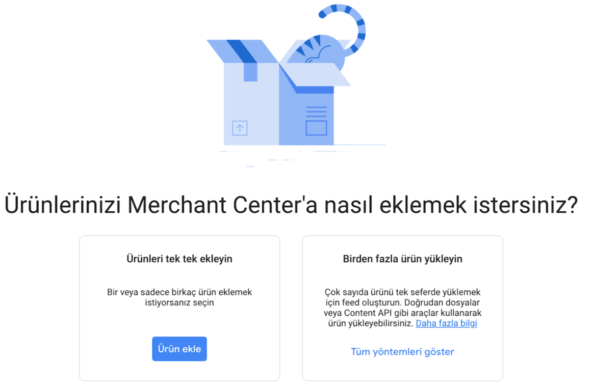 merhcant-center-ürün-ekleme