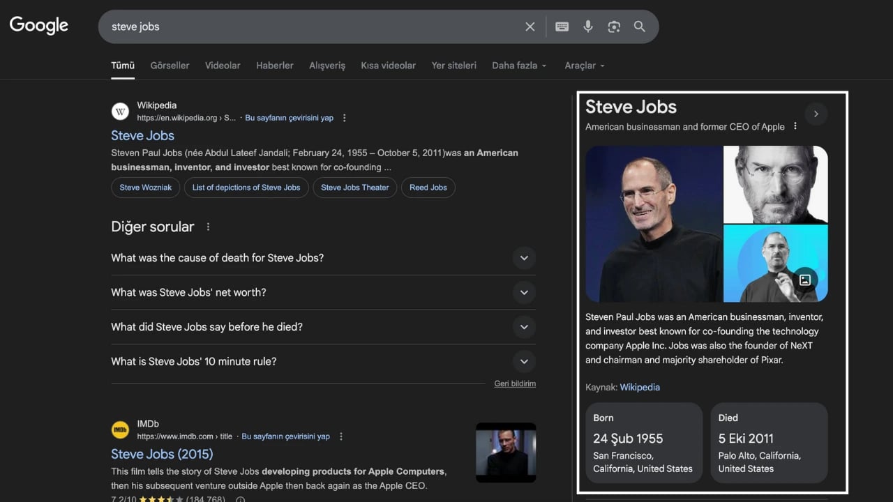 knowledge graph optimization