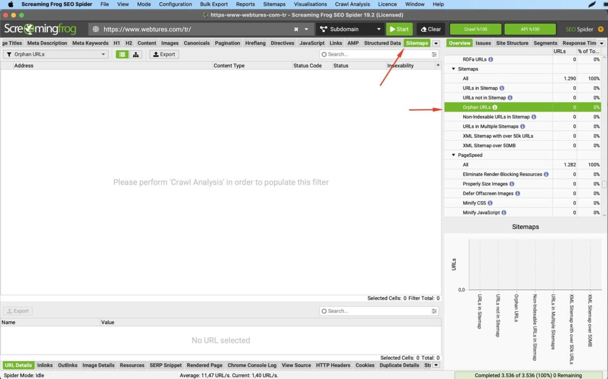 scf orphan page analiz 5