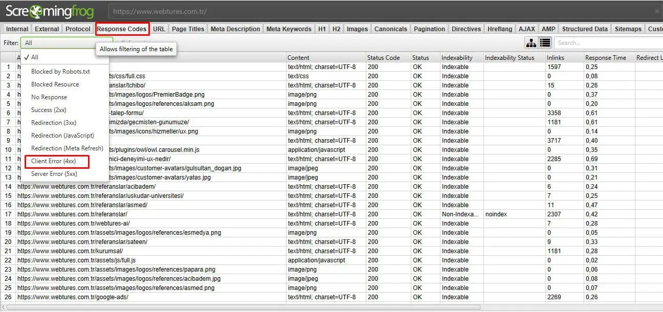 Screaming Frog Memory Configuration Screaming Frog Memory Configuration