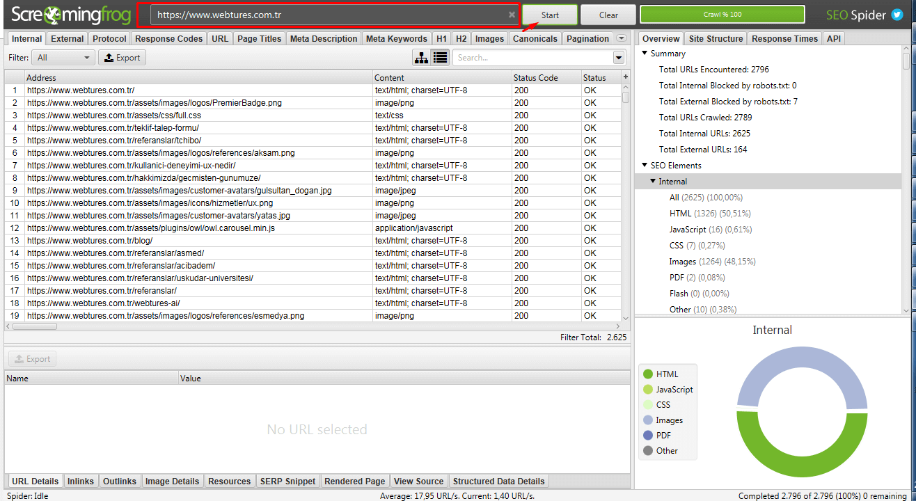 Screaming Frog Memory Configuration Screaming Frog Memory Configuration