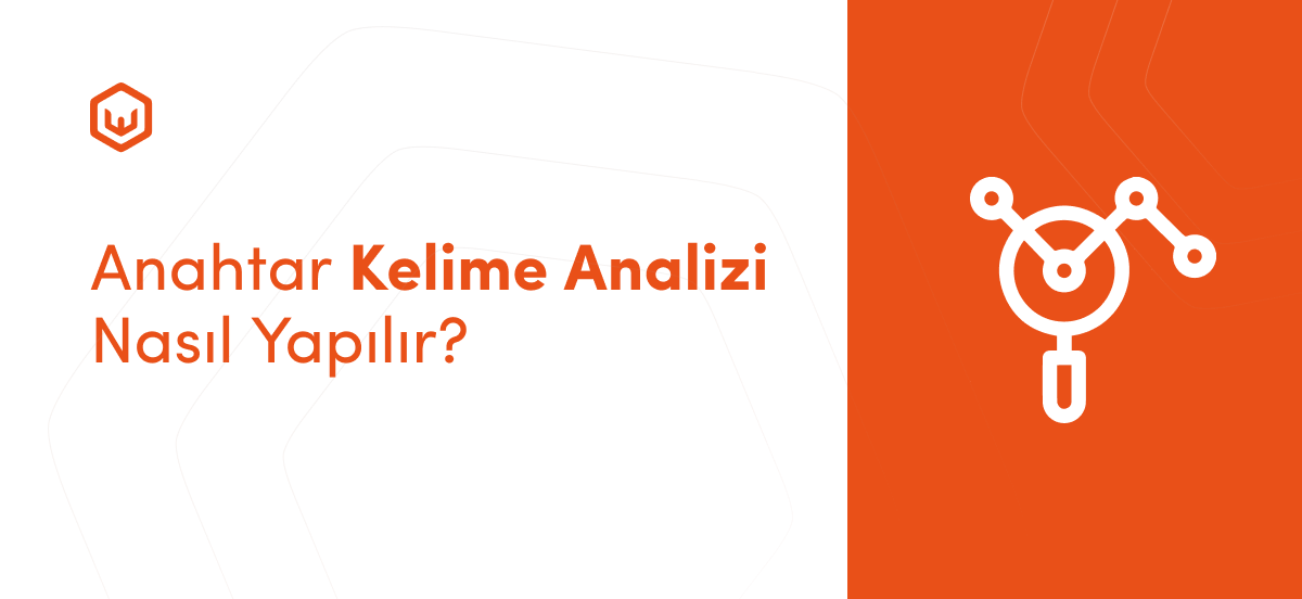 anahtar kelime analizi