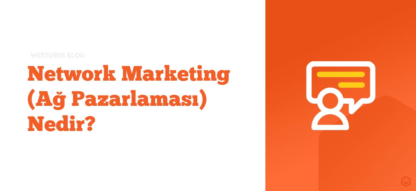 network marketing nedir