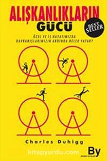 Alışkanlıkların Gücü kitabı girişimci kitabı