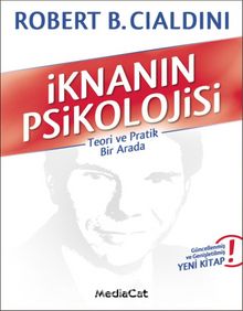 İknanın Psikolojisi girişimci kitabı