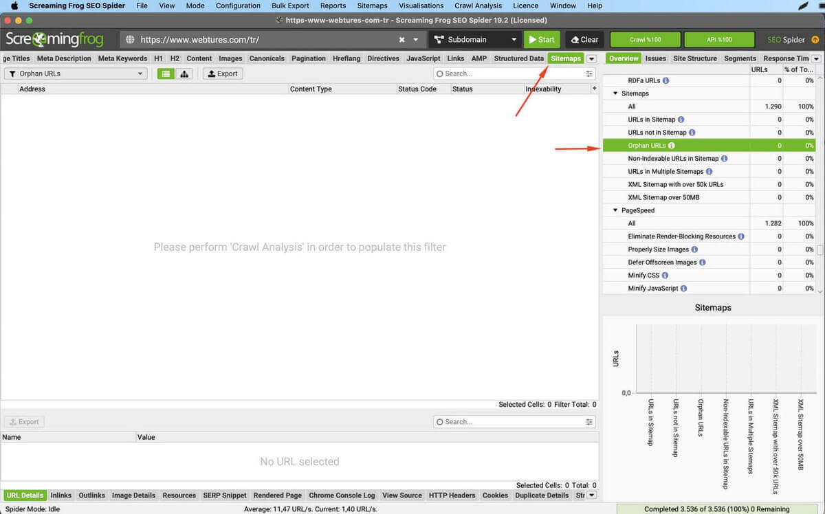 scf orphan page analiz 5