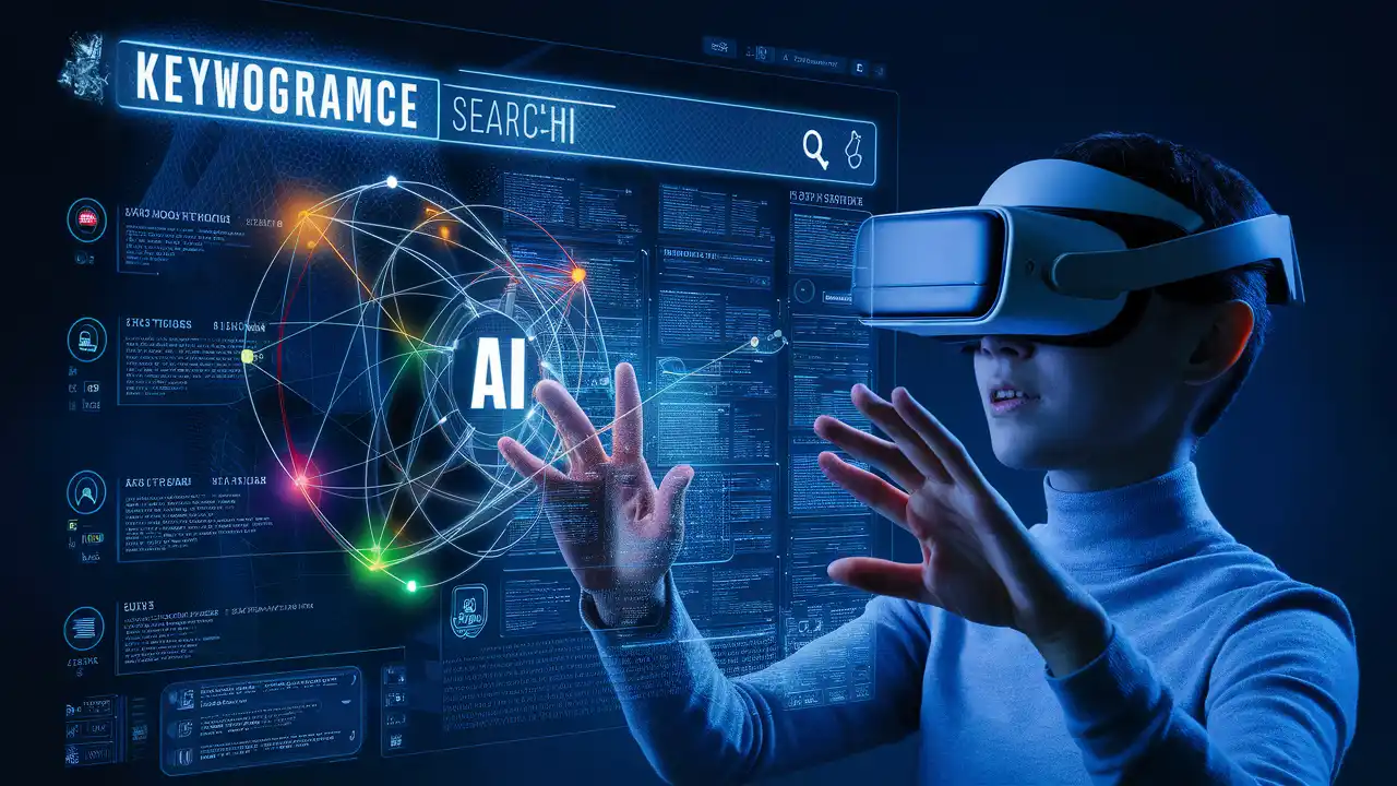 anahtar kelime arastirmasi icin yapay zeka araclaririnin kullanimi anahtar kelime arastirmasi icin yapay zeka araclaririnin kullanimi