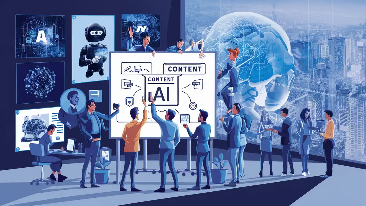 anahtar kelime arastirmasi icin yapay zeka araclaririnin kullanimi anahtar kelime arastirmasi icin yapay zeka araclaririnin kullanimi