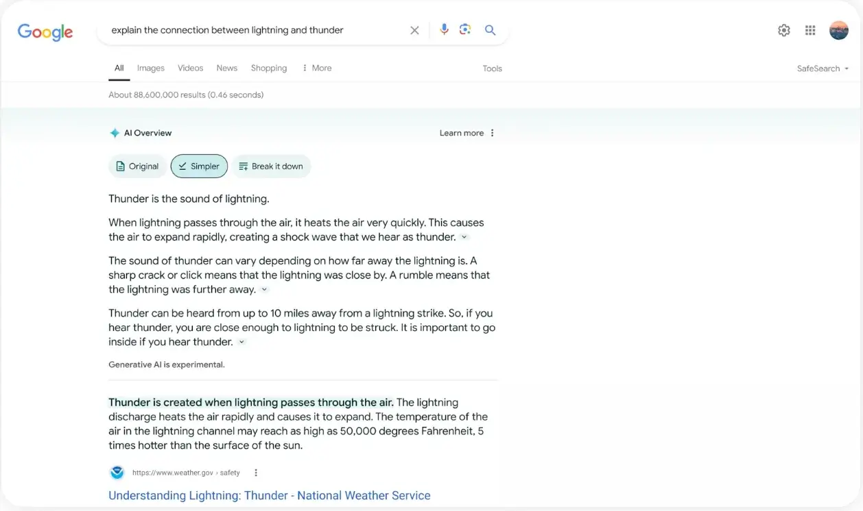 google overview ai nedir google overview ai nedir