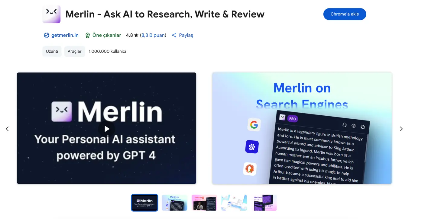 merlin