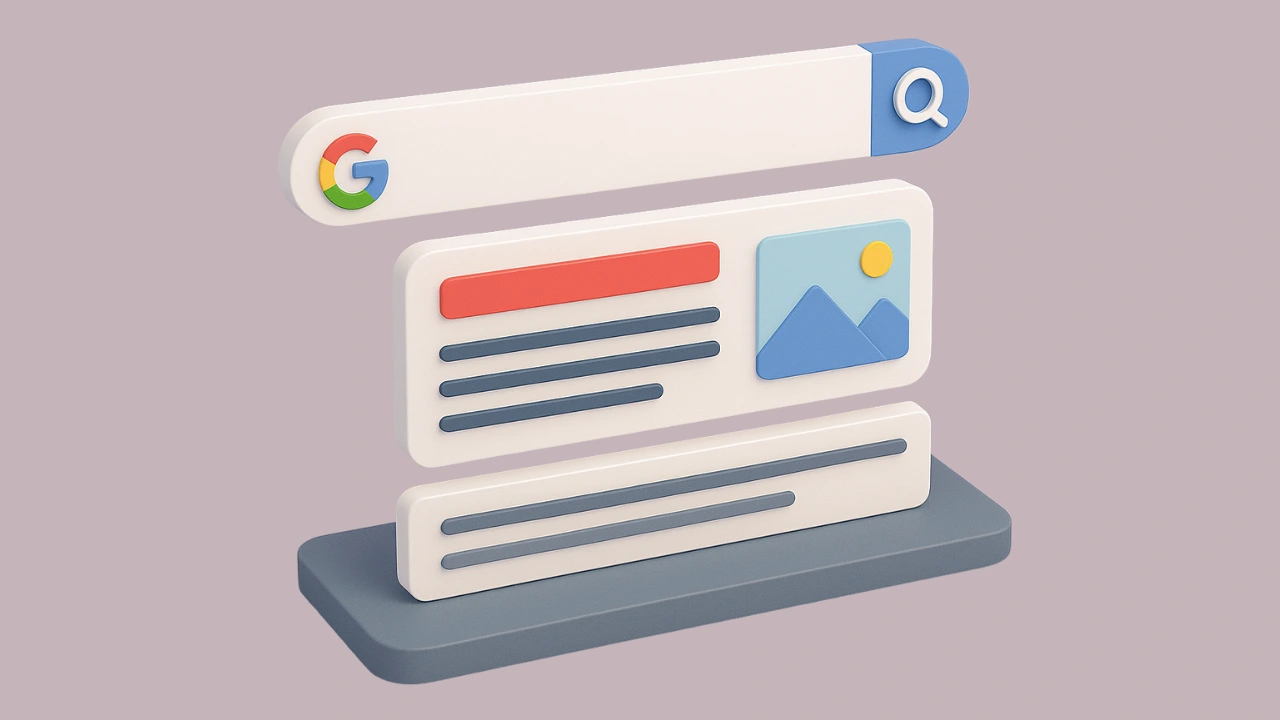 SERP feature optimization