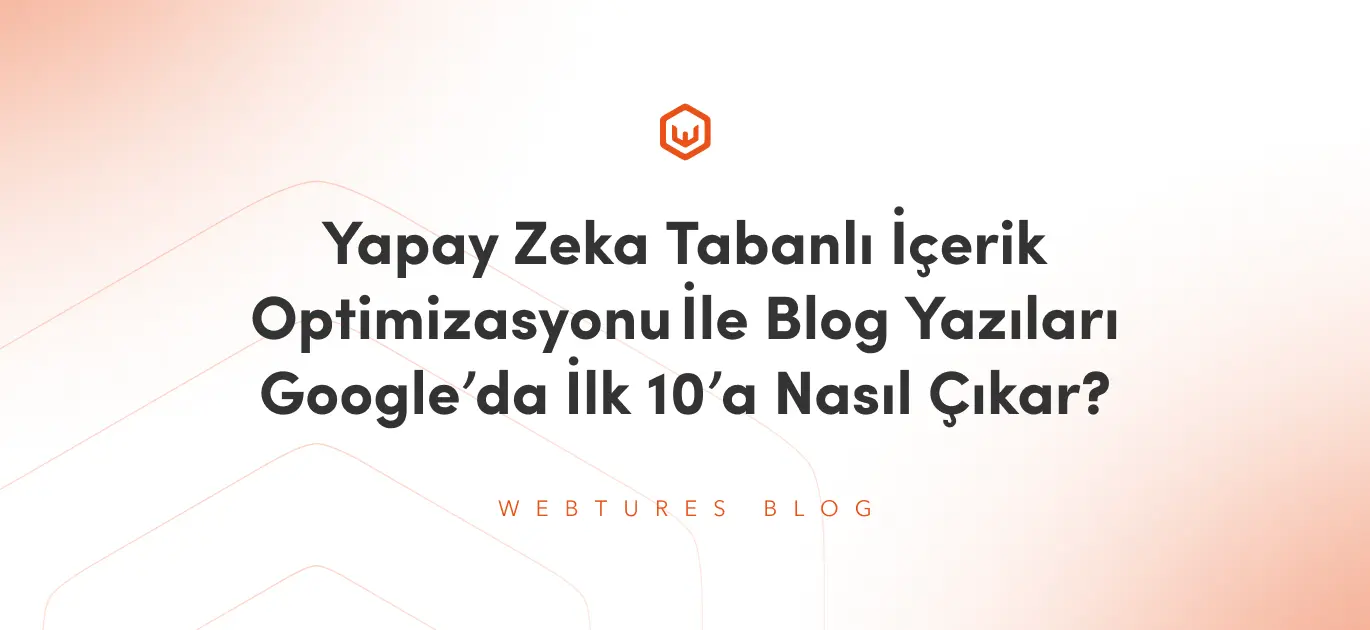 Webtures Blog Banner